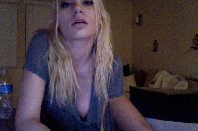 Riley Steele, Selfpic, Selfshot, Selfie, Home, Horny, Night, Photobooth