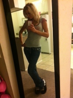 Riley Steele, Selfpic, Selfshot, Selfie, Mirror, Girl, Dc, Simple, Urban, Dc Shoes