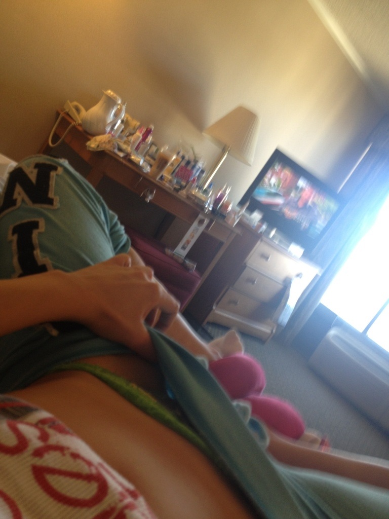 Riley Steele, Selfpic, Selfshot, Selfie, Home, Pants, Bed, Horny, Sexy, Tv, Day