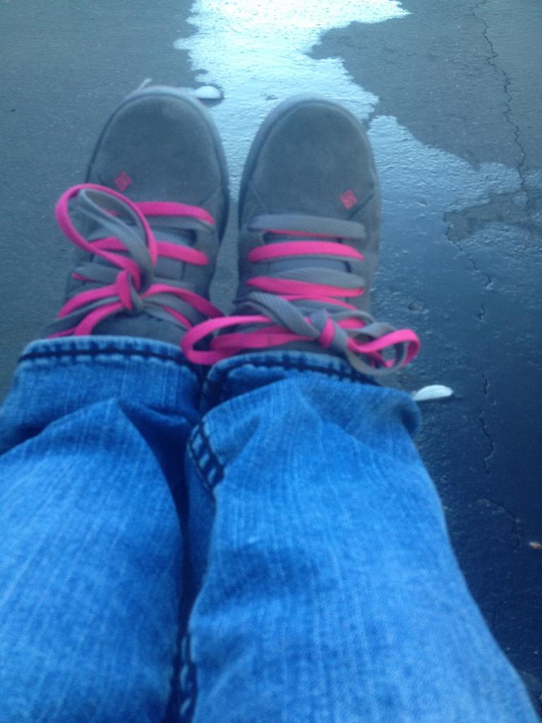 Riley Steele, Selfpic, Selfshot, Selfie, Shoes