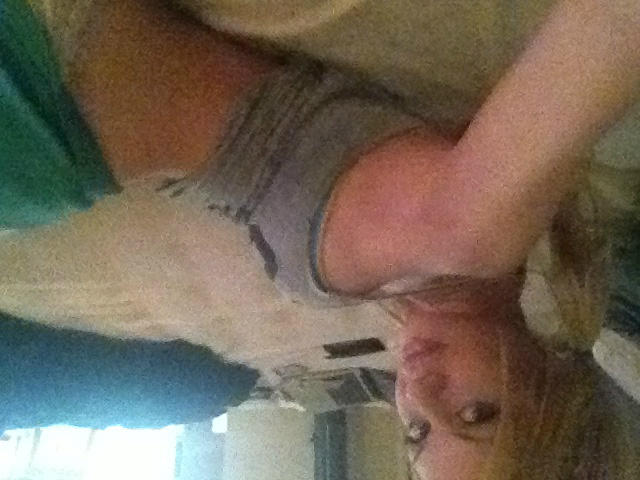 Riley Steele, Selfpic, Selfshot, Selfie, Eyes, Home, Bed, Sexy, Look, Day, On Bed