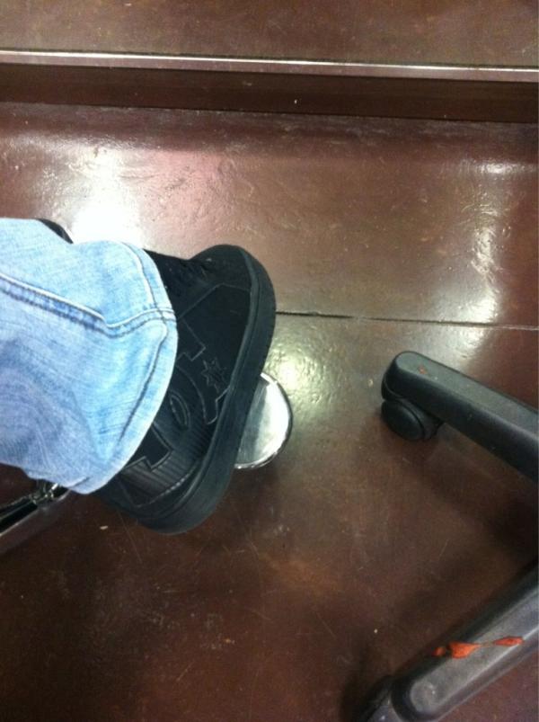 Riley Steele, Selfpic, Selfshot, Selfie, Shoes
