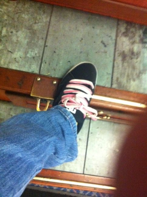 Riley Steele, Selfpic, Selfshot, Selfie, Shoes