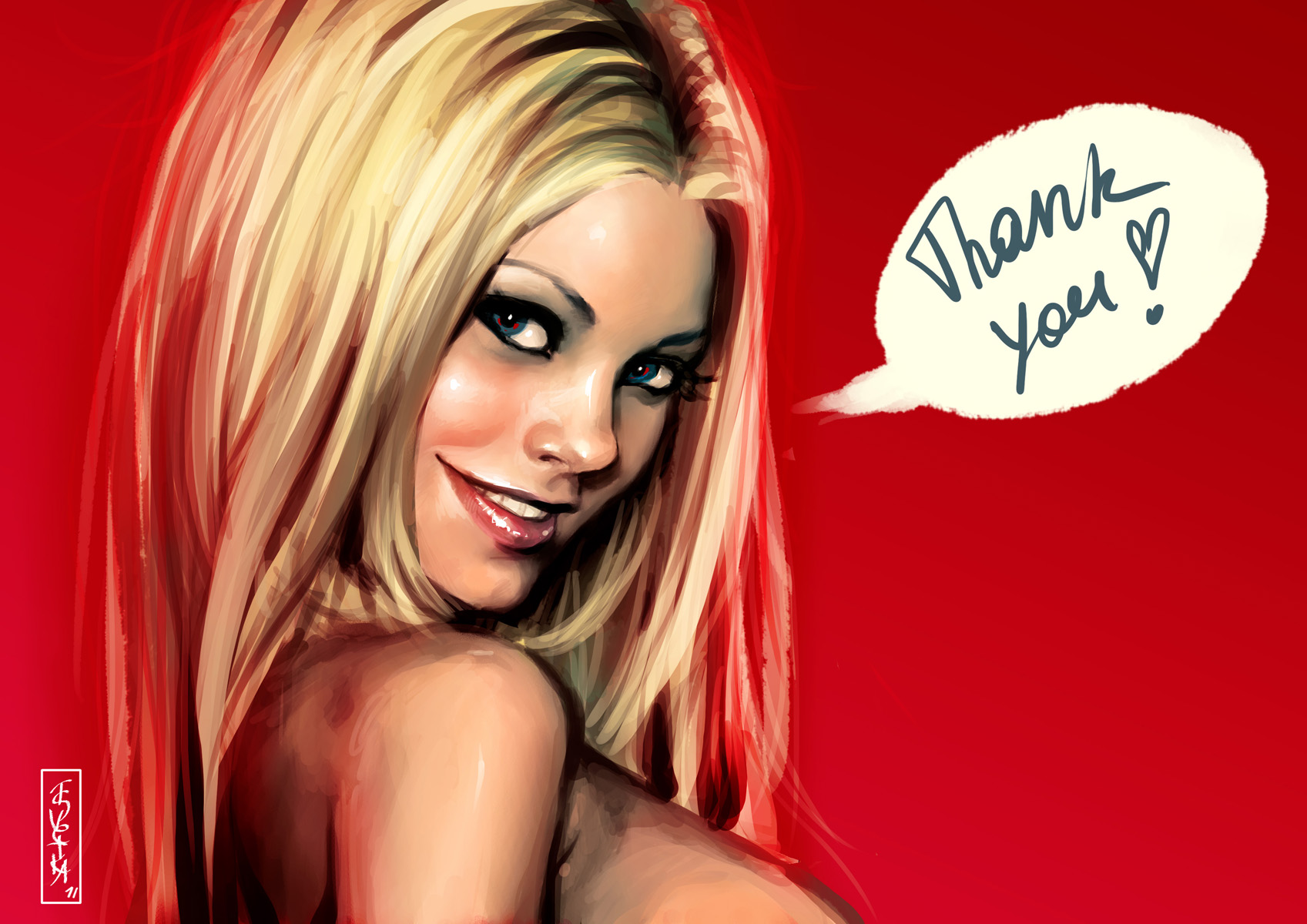 Riley Steele, Sexy, Shot, Riley Pic, Image, Poster, Thank You, Drawing