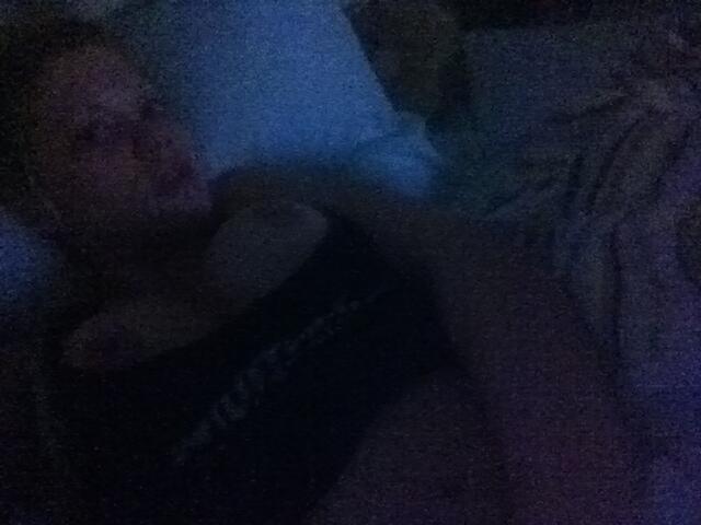 Riley Steele, Selfpic, Selfshot, Selfie, Home, Bed, Horny, Night, Sexy, In The Dark
