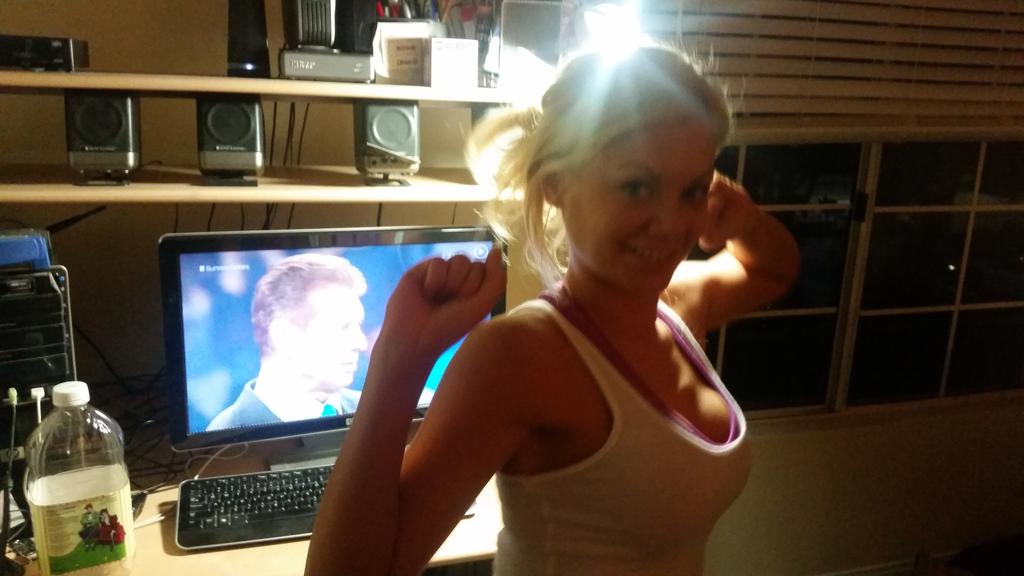 Riley Steele, Selfpic, Selfshot, Selfie, Povtor