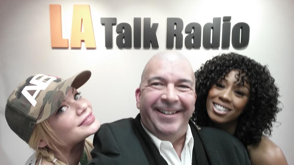Riley Steele, Hat, Smile, On Set, Cap, Shot, Riley Pic, James Bartholet, Day, With Friends, On Radio