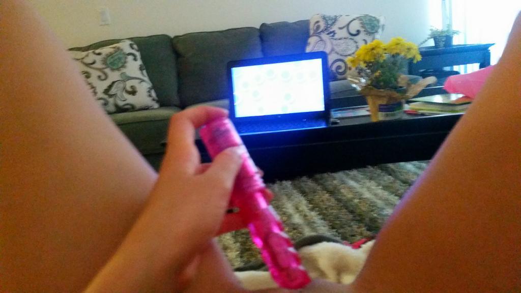 Riley Steele, Selfpic, Selfshot, Selfie, Home, Pink, Horny, Sexy, Seductive, Pussy, Tv, Vagina