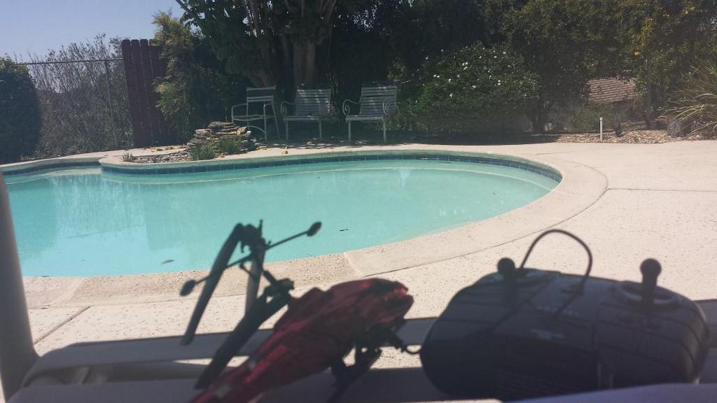 Riley Steele, Selfpic, Selfshot, Selfie, Morning, Pool, Day, Moment, Water, Summer, Poolparty