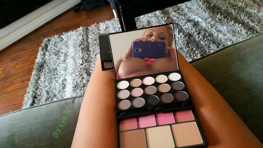 Riley Steele, Selfpic, Selfshot, Selfie, Povtor