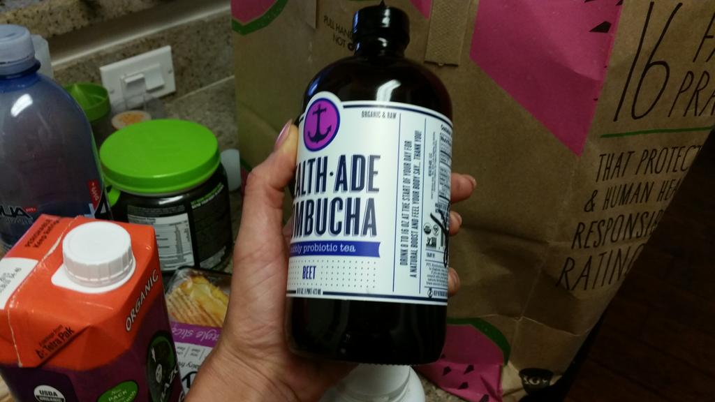 Riley Steele, Selfpic, Selfshot, Selfie, Day, Hand, Fingers, Bottle, What A Bottle, Bucha